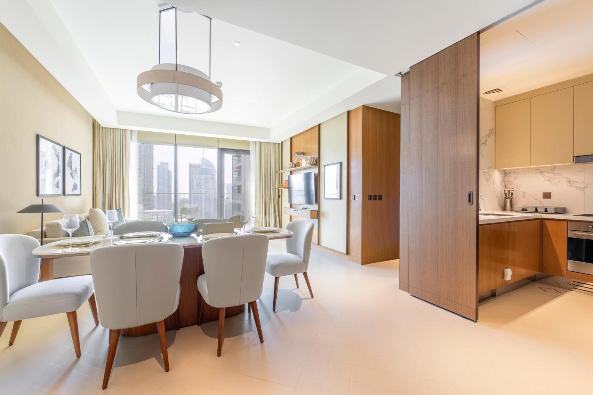 Appartement Address Opera Residences Burj Khalifa View *