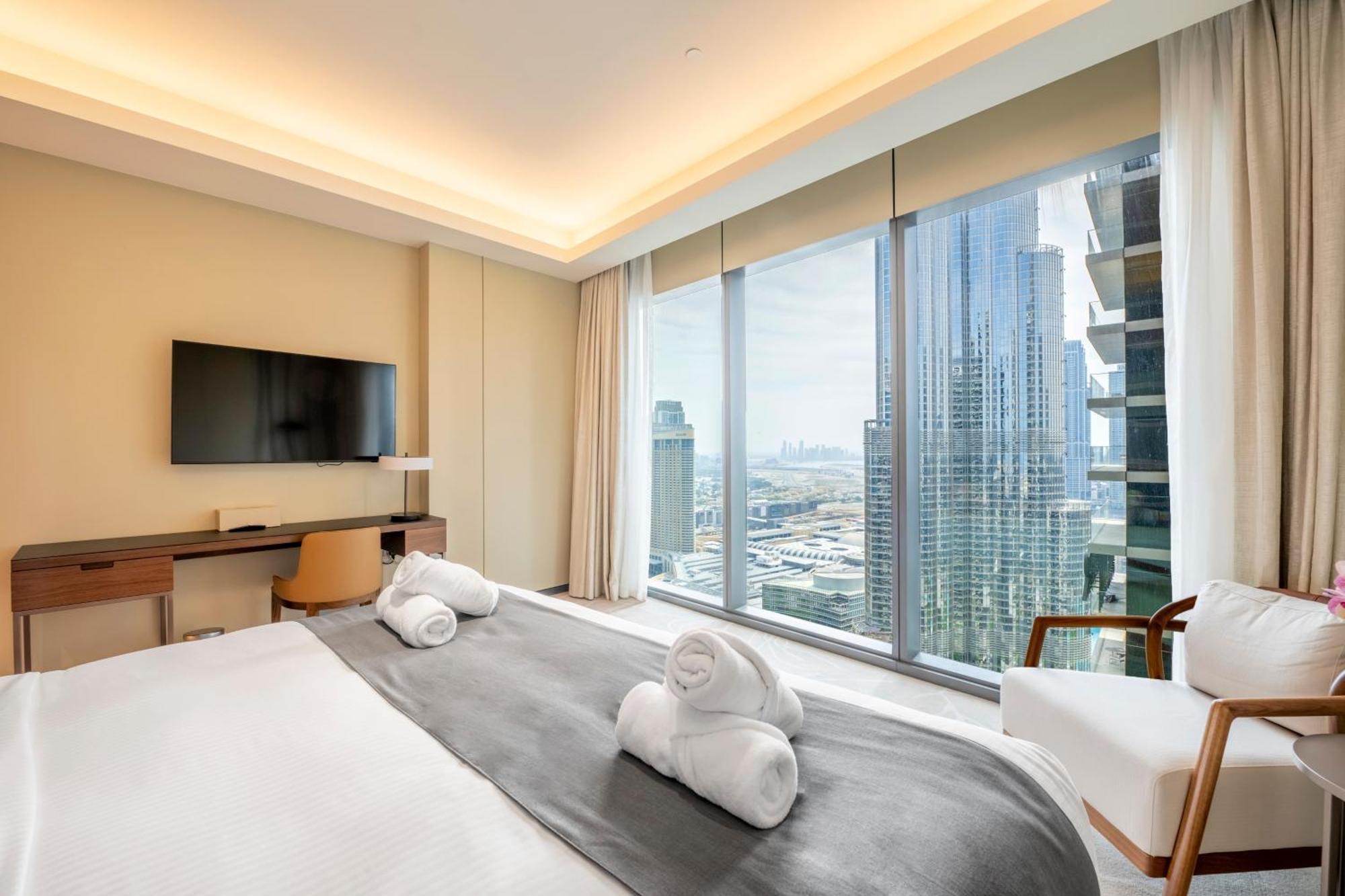Address Opera Residences Burj Khalifa View Dubaï