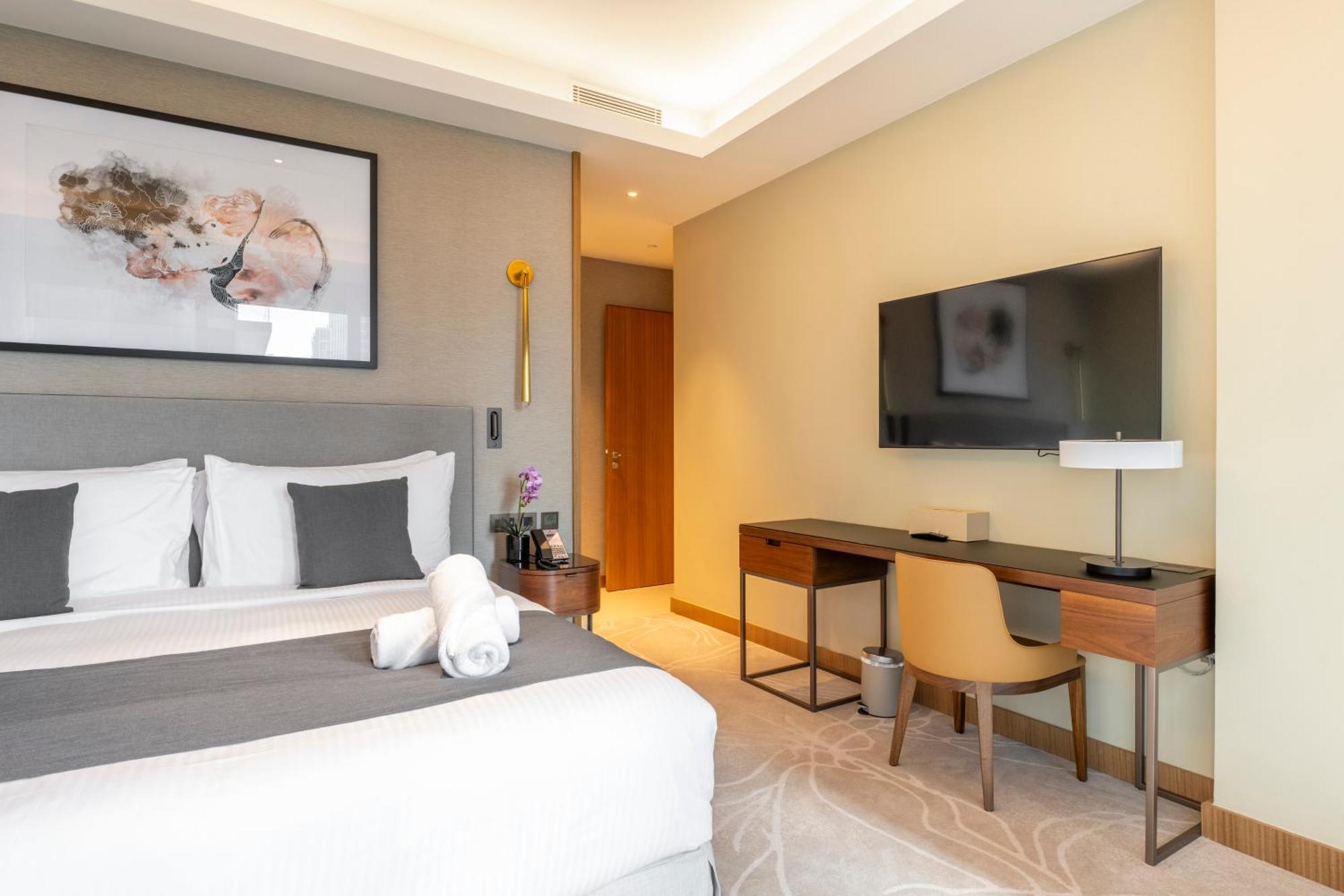 Address Opera Residences Burj Khalifa View Appartement *