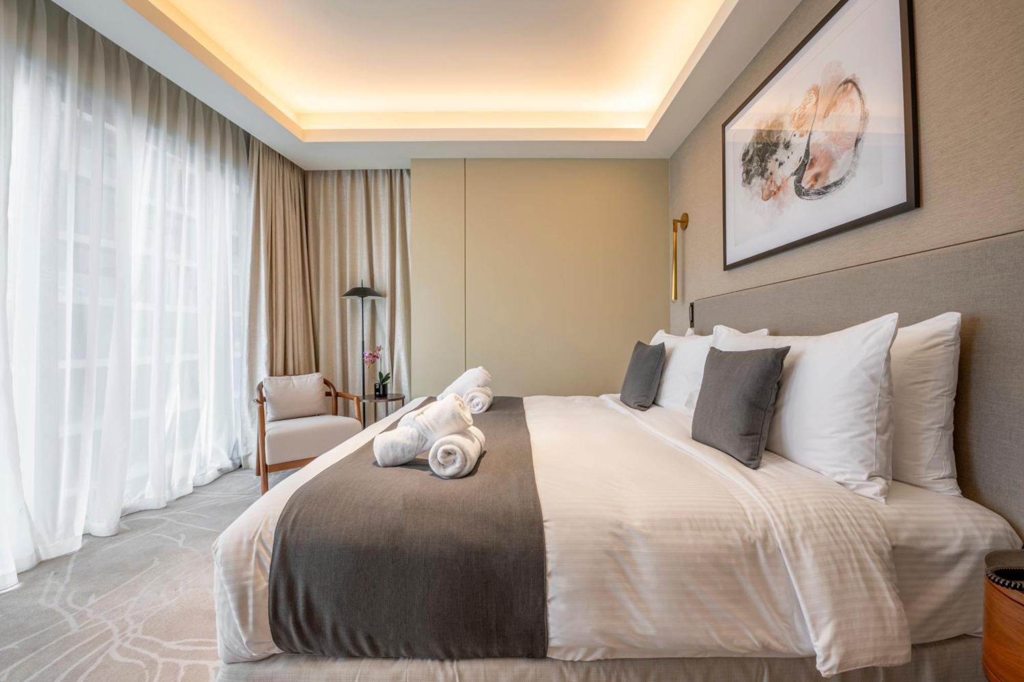 Address Opera Residences Burj Khalifa View * Dubaï