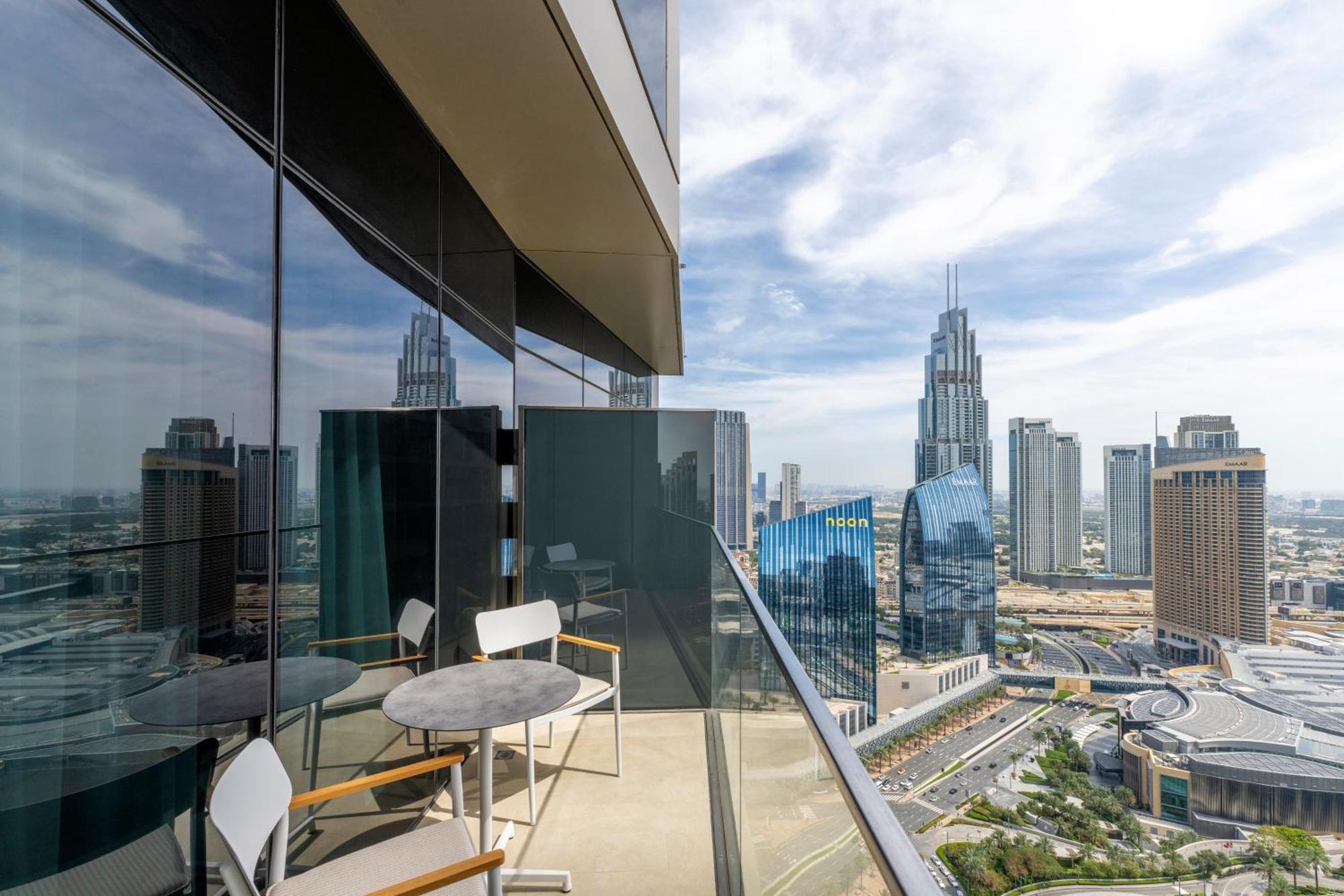 Address Opera Residences Burj Khalifa View * Dubaï