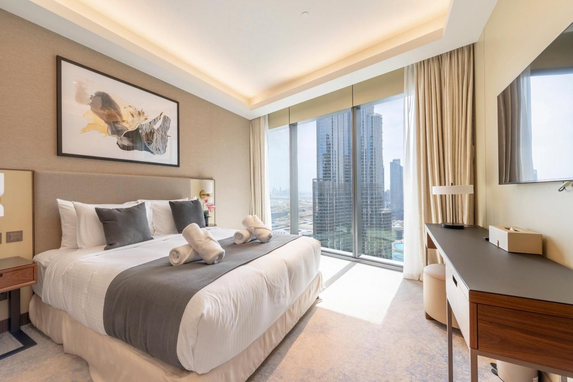 Appartement Address Opera Residences Burj Khalifa View