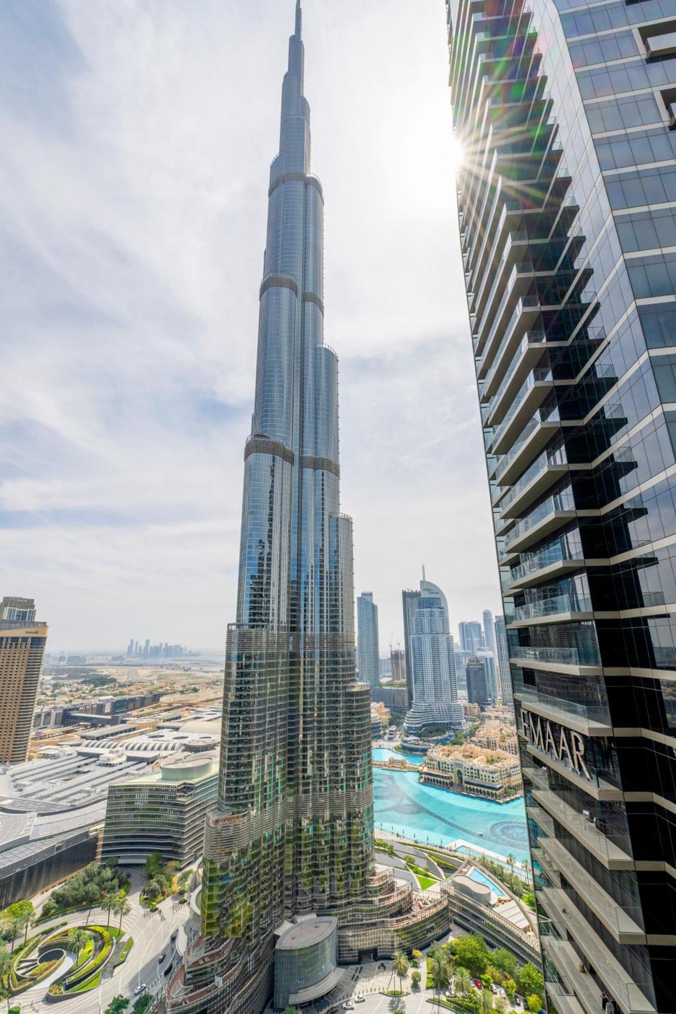 Address Opera Residences Burj Khalifa View Appartement Dubaï