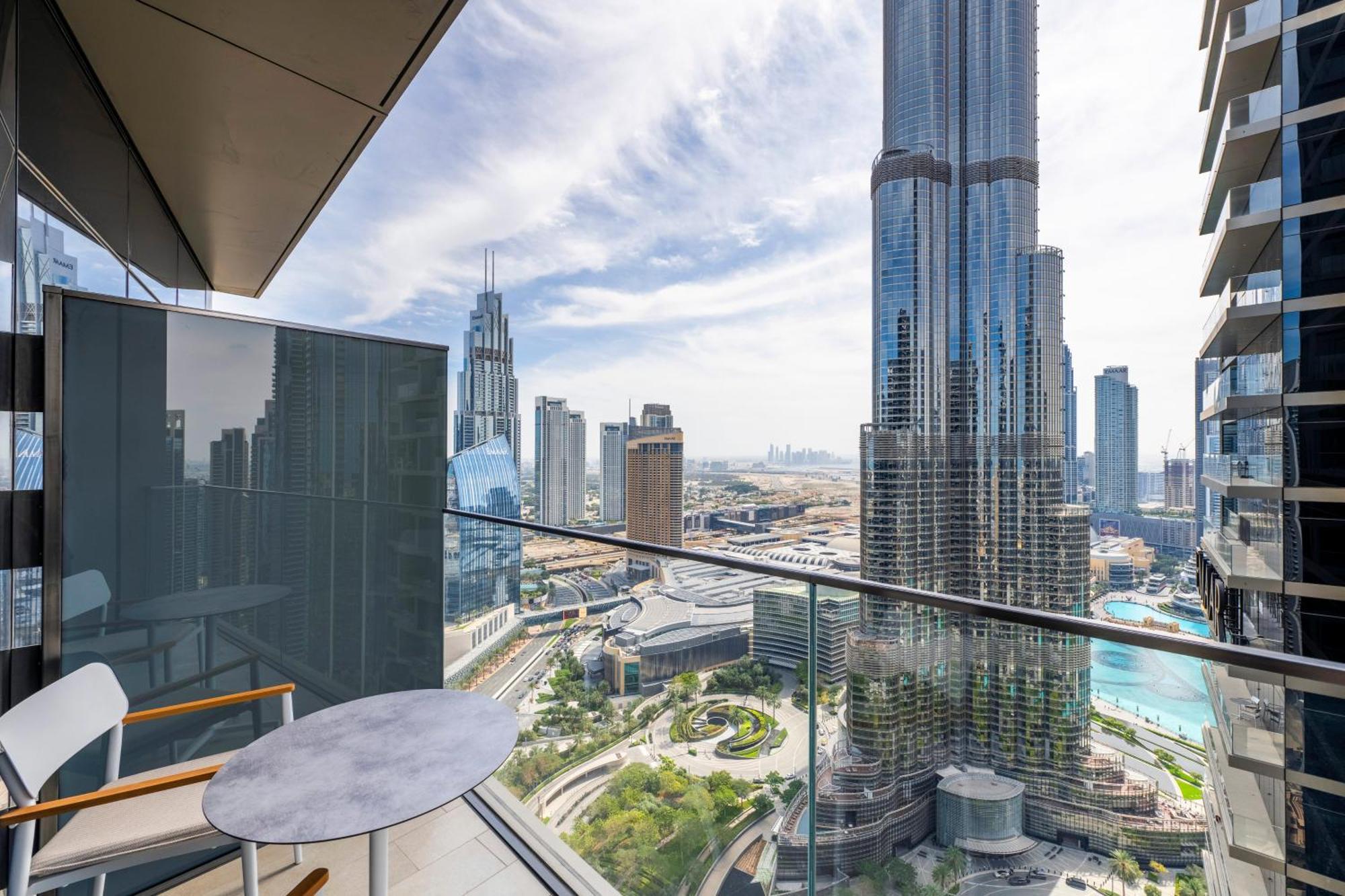 Address Opera Residences Burj Khalifa View Appartement