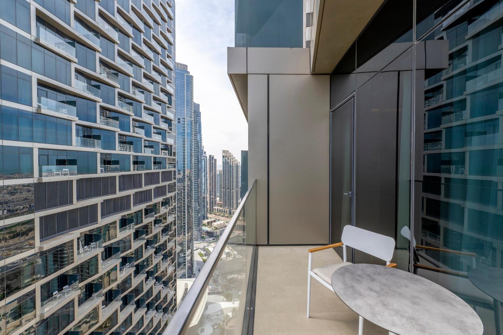 Address Opera Residences Burj Khalifa View Dubaï