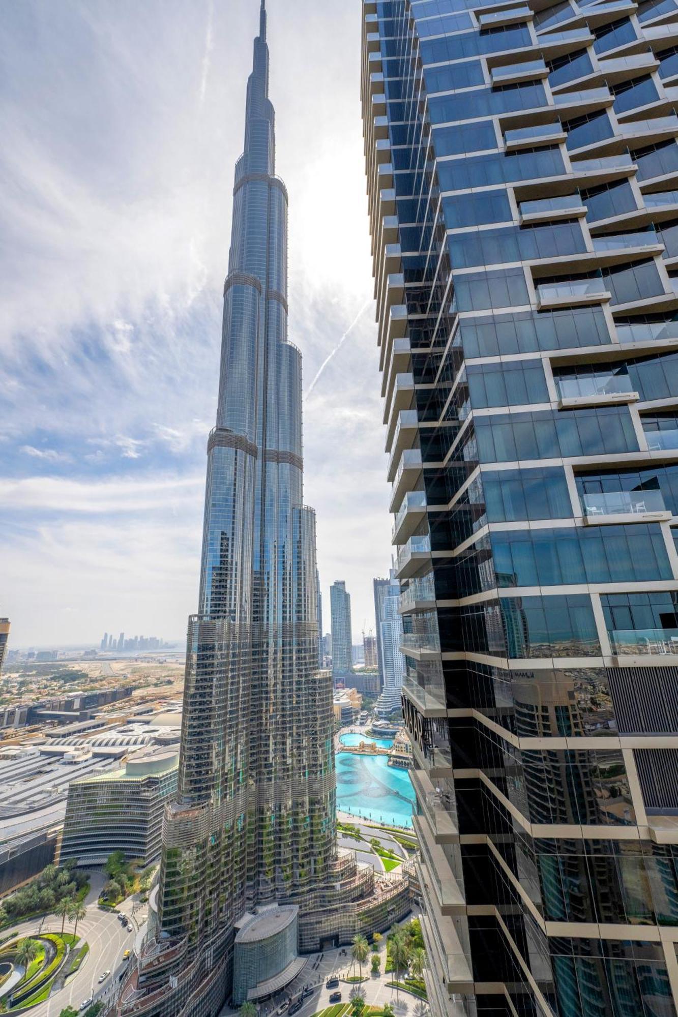 Appartement Address Opera Residences Burj Khalifa View *