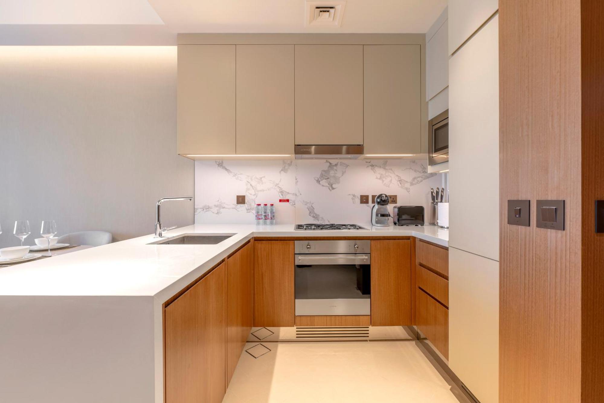 Address Opera Residences Burj Khalifa View Appartement *