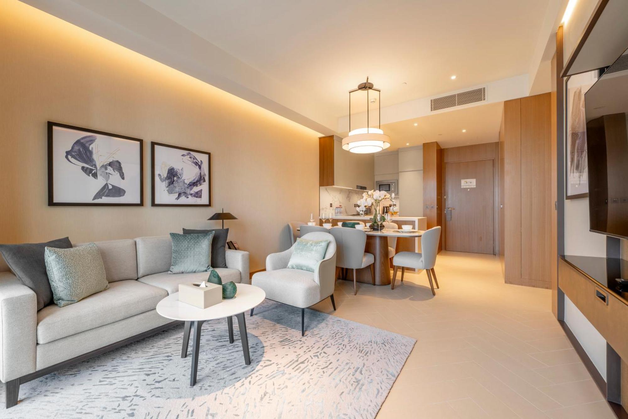 Address Opera Residences Burj Khalifa View Appartement