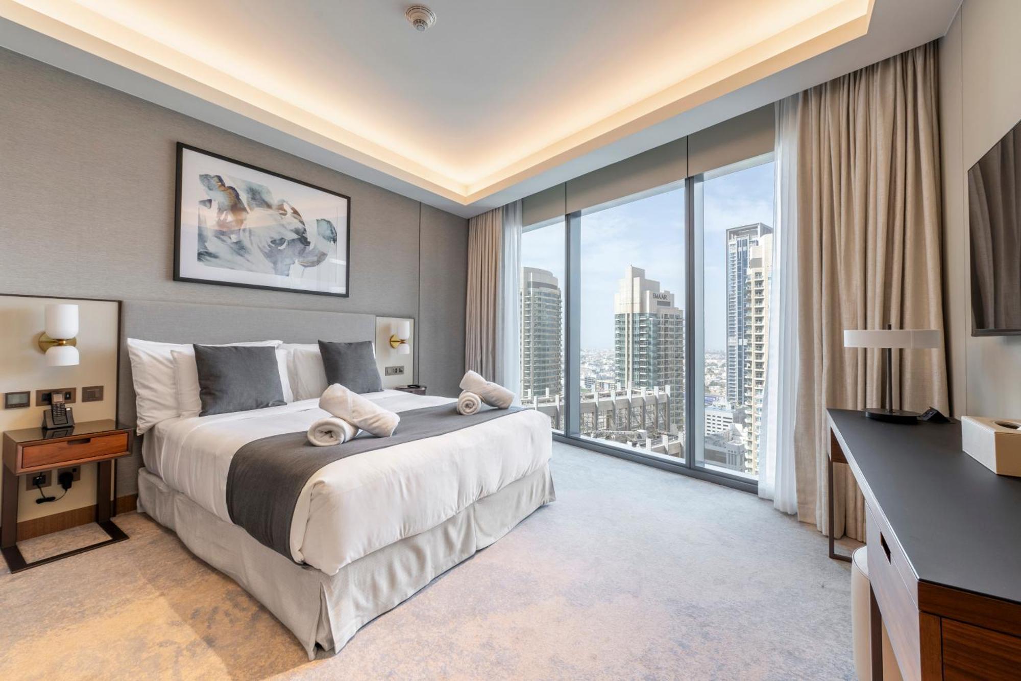 Address Opera Residences Burj Khalifa View Dubaï