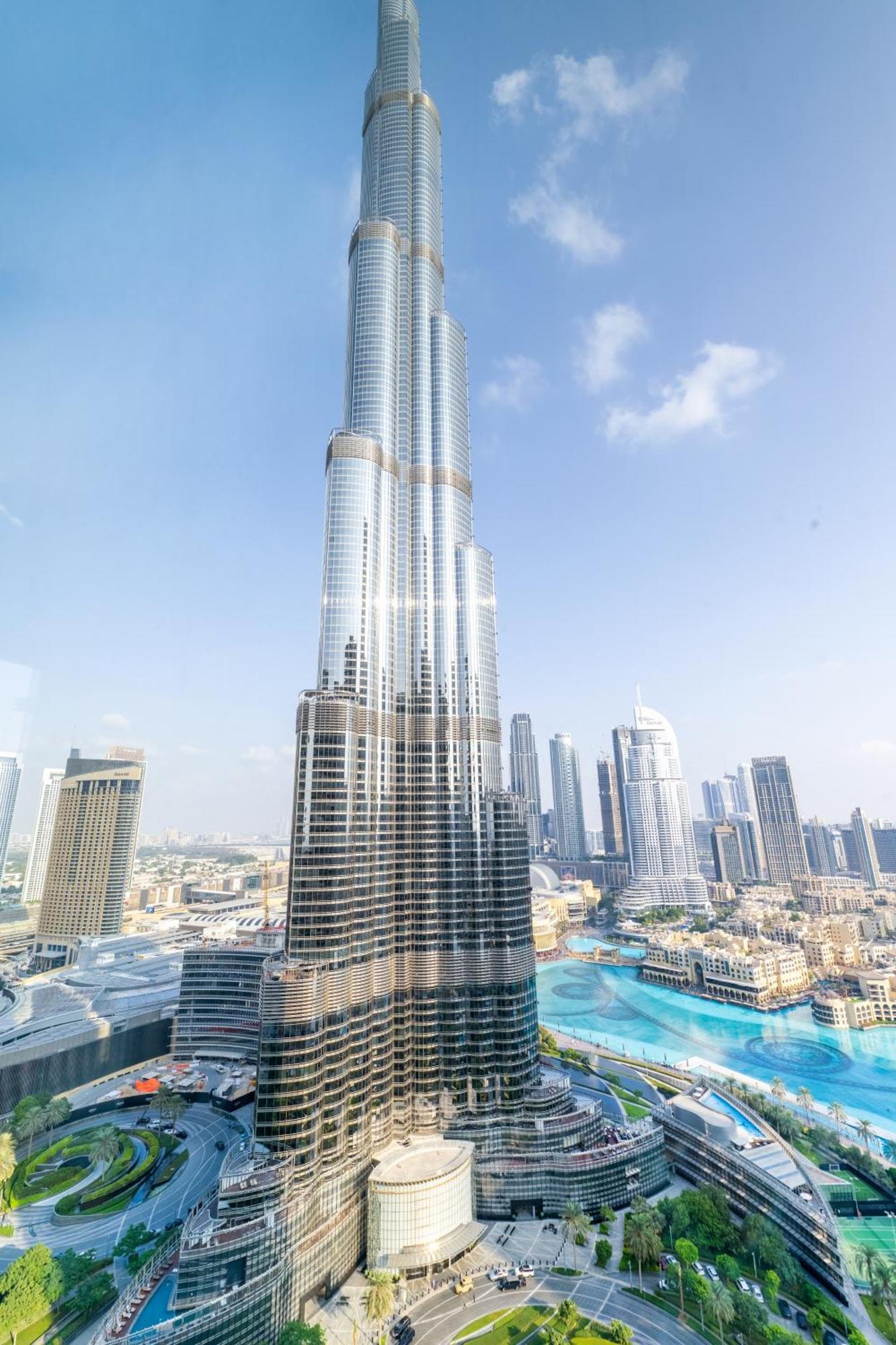 Address Opera Residences Burj Khalifa View * Dubaï