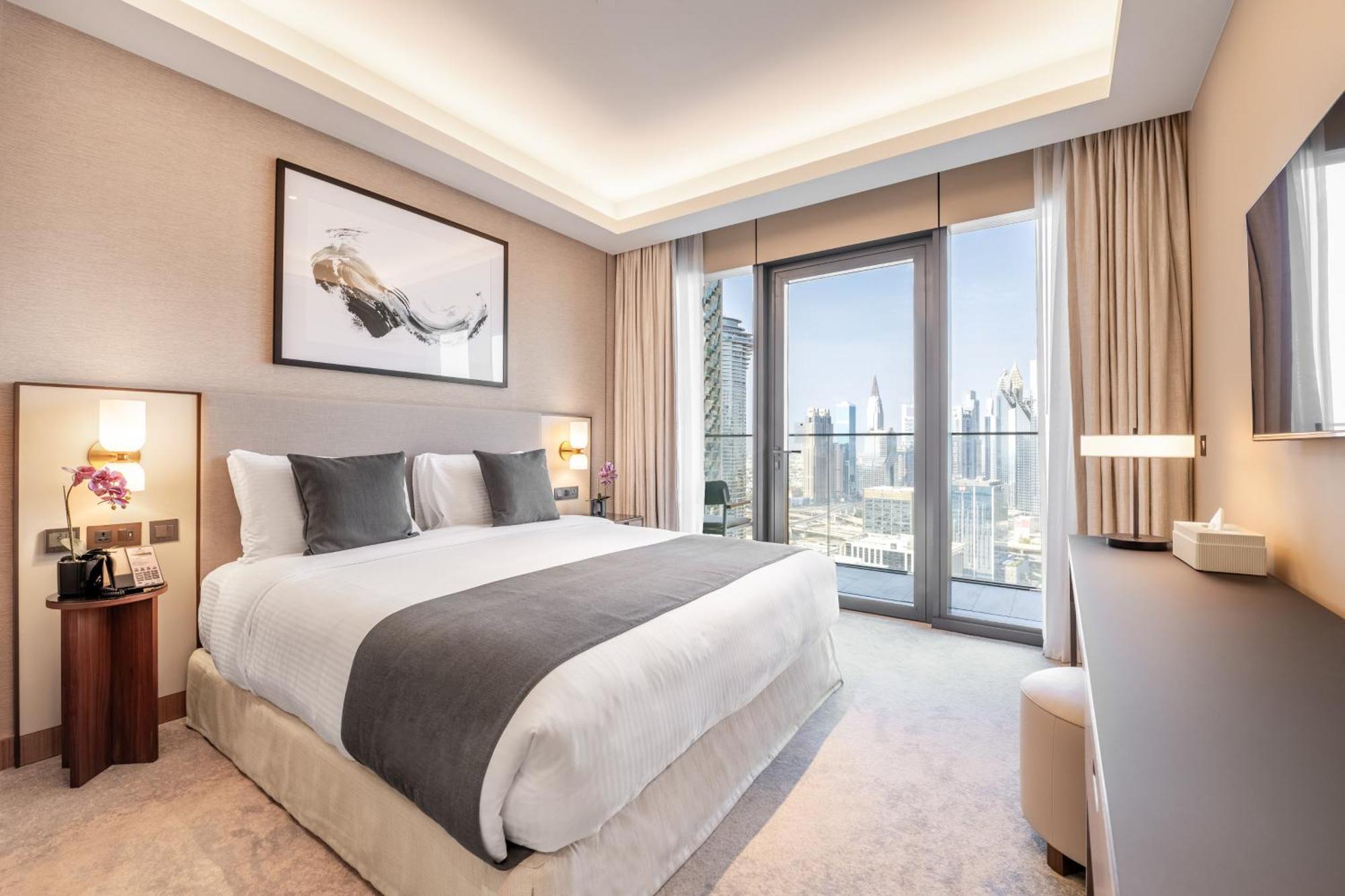 Appartement Address Opera Residences Burj Khalifa View