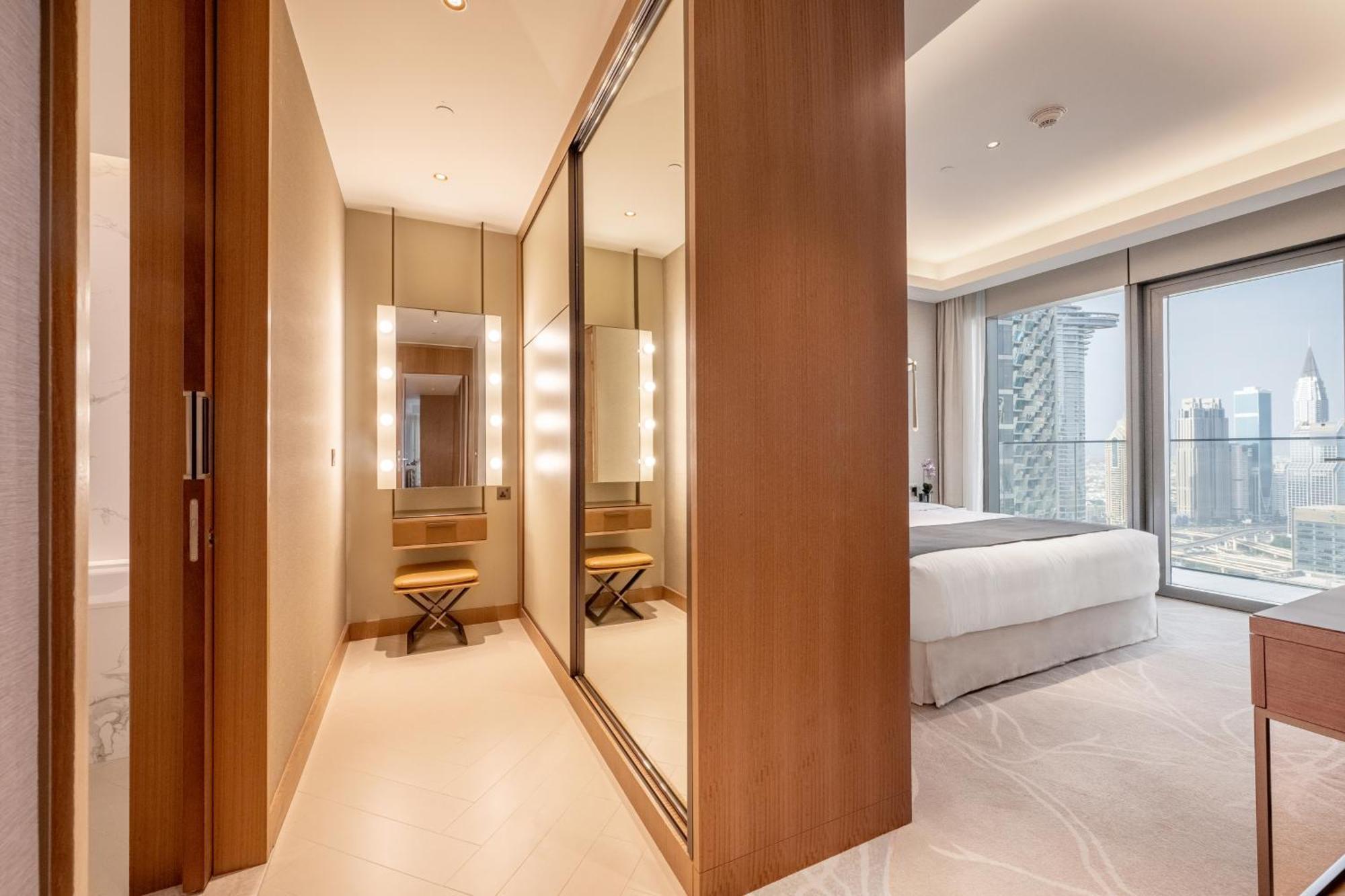 Address Opera Residences Burj Khalifa View Appartement *