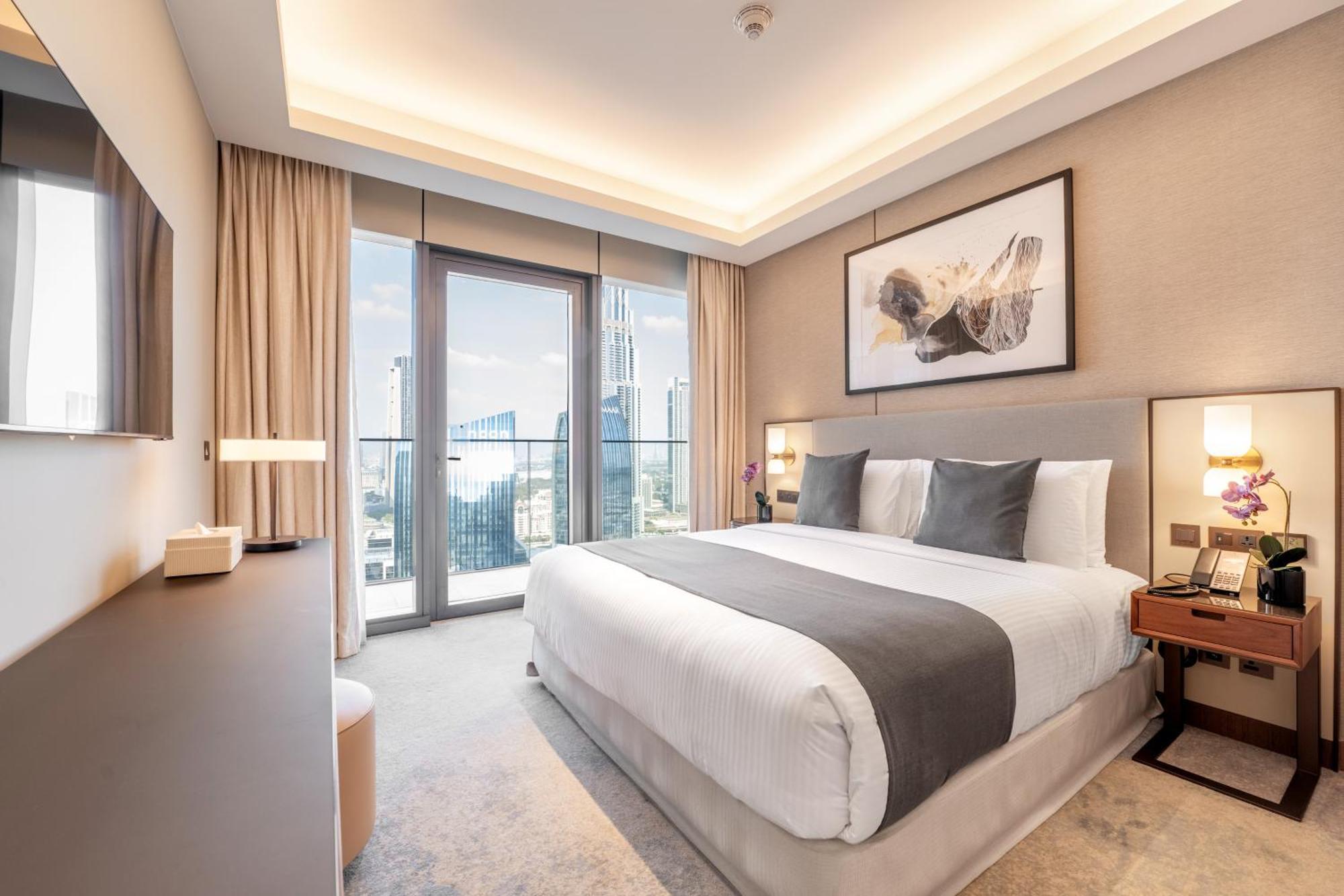 Appartement Address Opera Residences Burj Khalifa View *