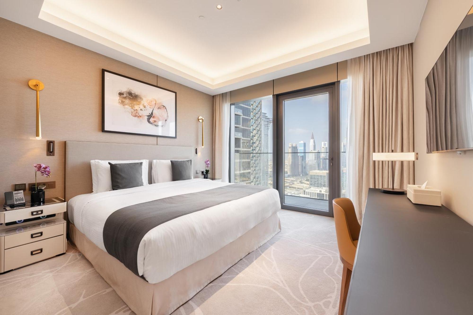 Address Opera Residences Burj Khalifa View Dubaï