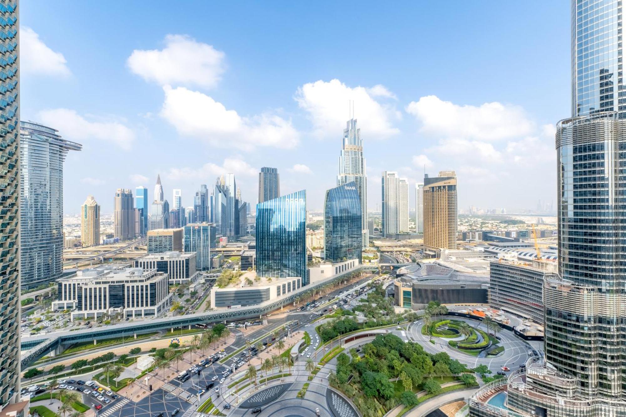 Appartement Address Opera Residences Burj Khalifa View