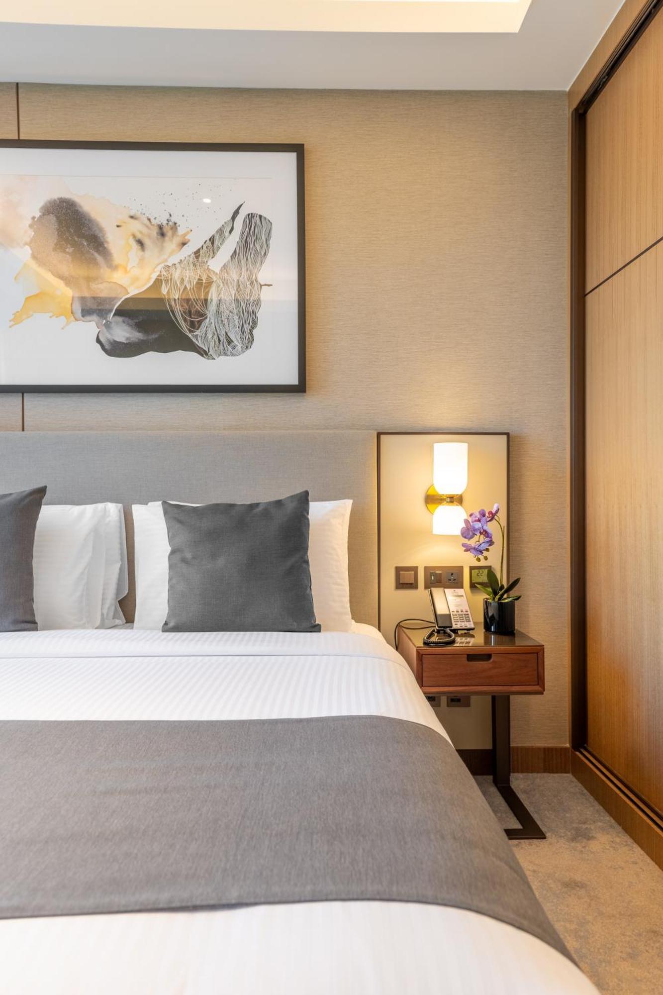 Address Opera Residences Burj Khalifa View Appartement Dubaï